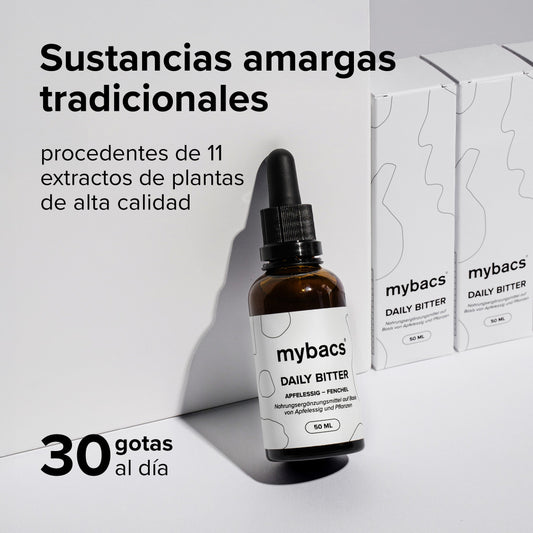 Metabolismo & Bitter Duo