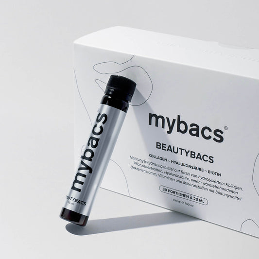 Beautybacs (Collagen & Metabolism Duo Bundle)