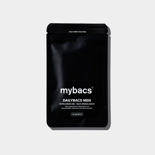 Dailybacs male pouch - Rebranding