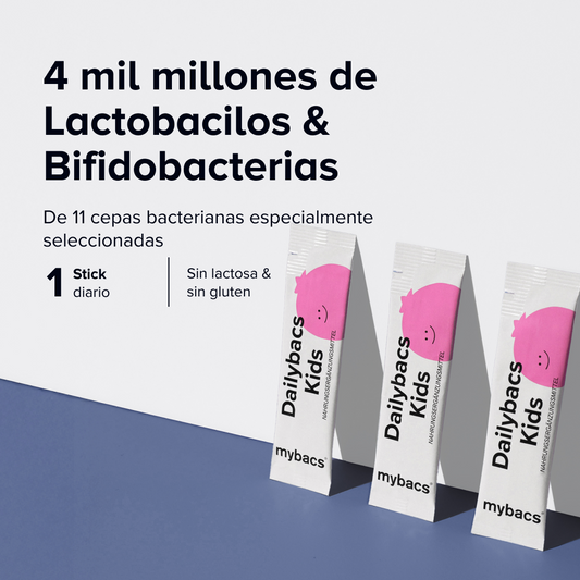 Dailybacs Niños
