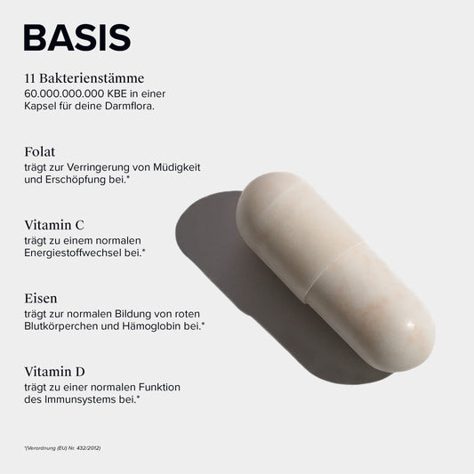 Dailybacs® Women (Collagen & Gut Duo Bundle)