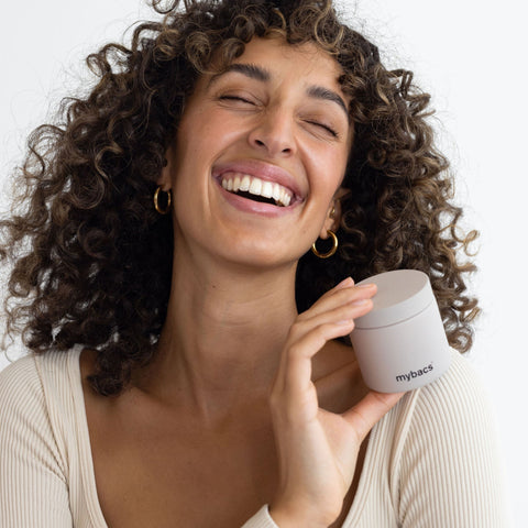 So startest du deine <em>mybacs® Routine</em>