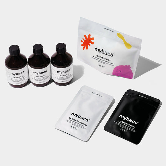 Family Nutrients Set