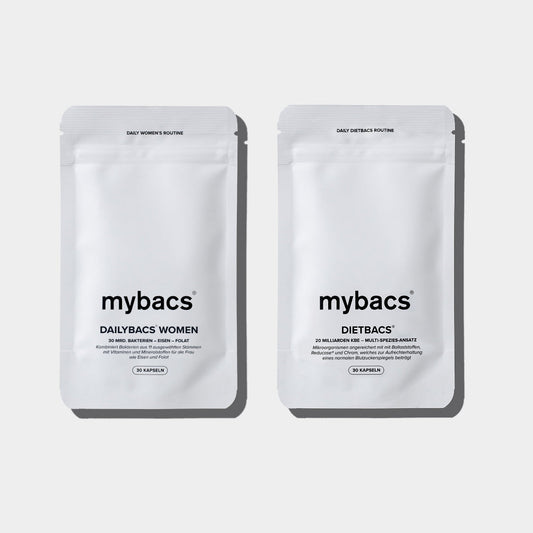 Gut & Metabolism Duo