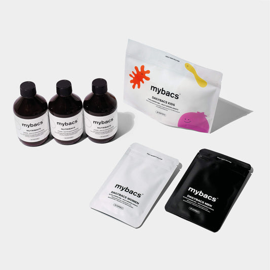 Nutrientes para la familia