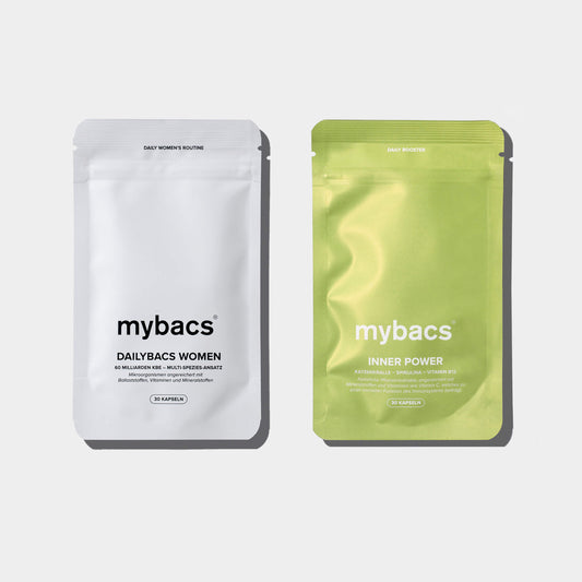 Dúo intestino y poder interior