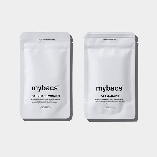 Dúo para el intestino & piel