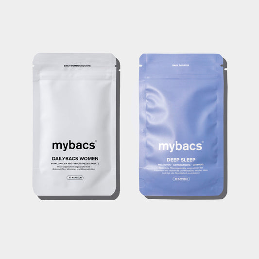 Dúo para el intestino & sueño