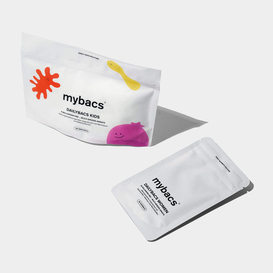 Pack Dailybacs - Mamá y niños