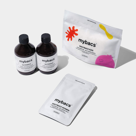 Pack de nutrientes para mamá y niños