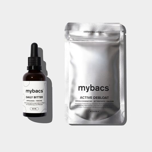 Bloating & Bitter Duo