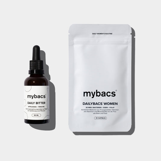 Intestino & Bitter Duo