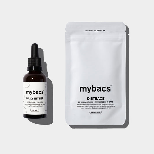 Metabolism & Bitter Duo