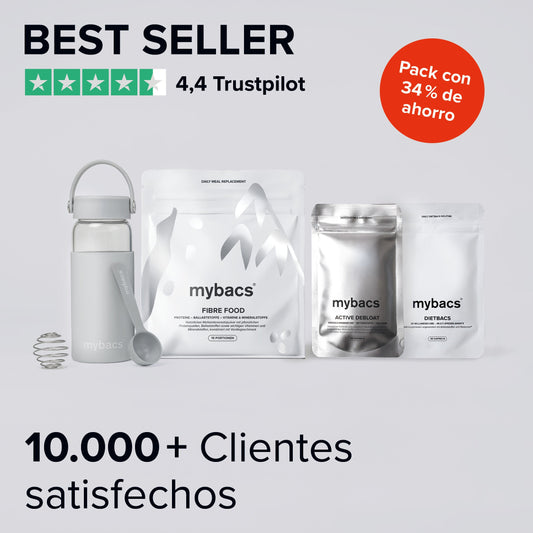 Paquete corporal de verano