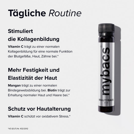 Beautybacs (Collagen & Skin Duo Bundle)