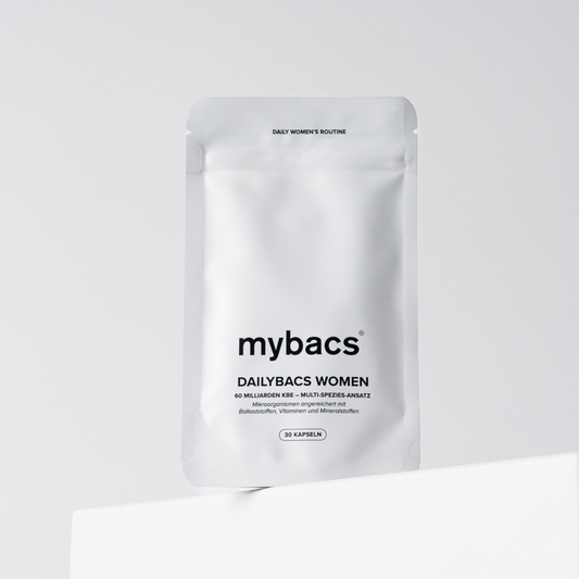 Dailybacs® Women (Gut & Nutrients Duo Bundle)