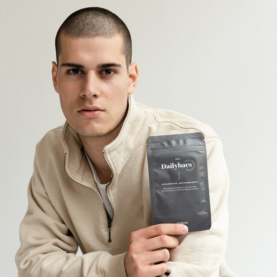 Dailybacs für Männer